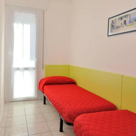 In Lido Del Sole With Terrace Μπιμπιόνε