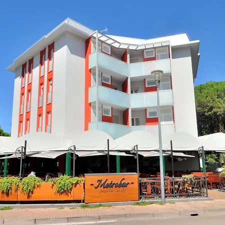In Lido Del Sole With Terrace Apartmán